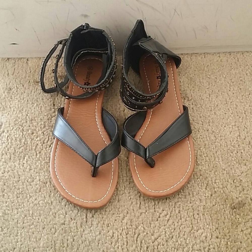 sandals